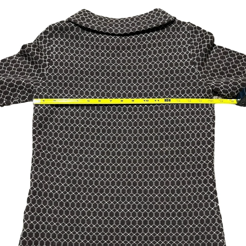 Talbots Brown Cowl Neck Sweater | Women’s P - Picture 6 of 8